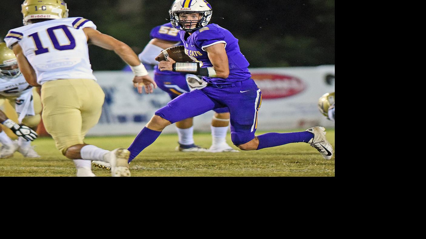 DothanEagle.com - Ariton stuffs Geneva County; Henderson held to 20 yards image