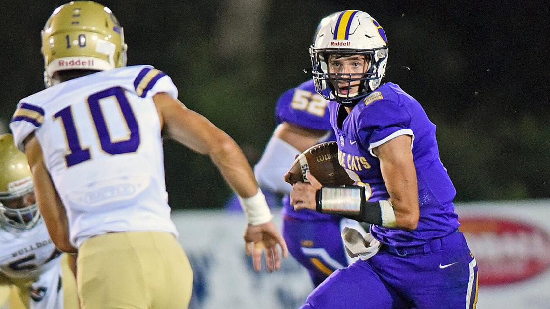 DothanEagle.com - Ariton stuffs Geneva County; Henderson held to 20 yards image