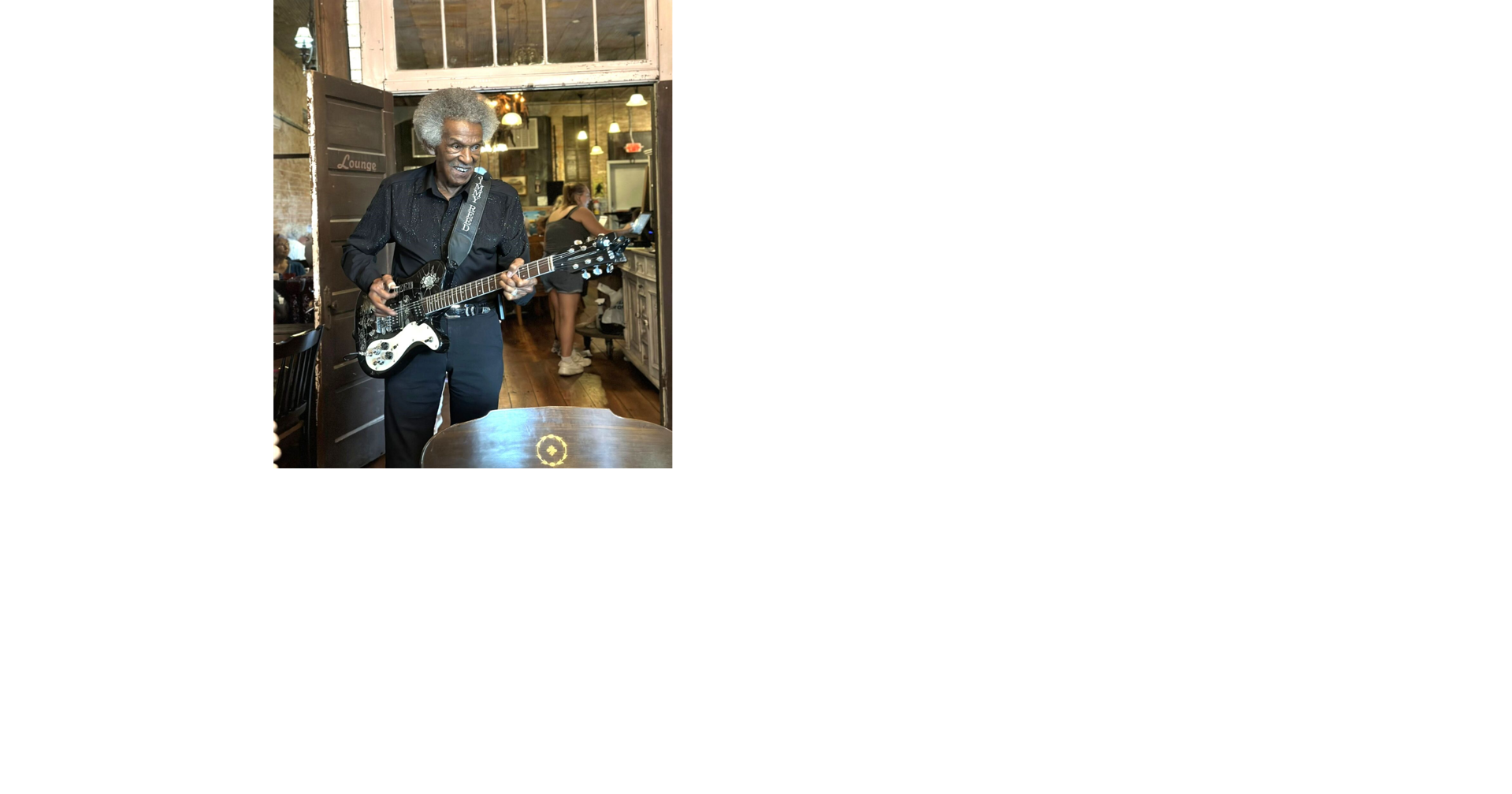 Lil' Jimmy Reed is Enterprise Christmas Parade Grand Marshal