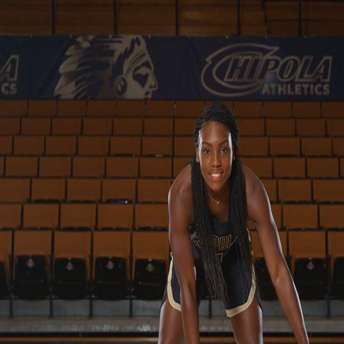 Former Eufaula Girls Basketball Star Rachel Johnson Signs With
