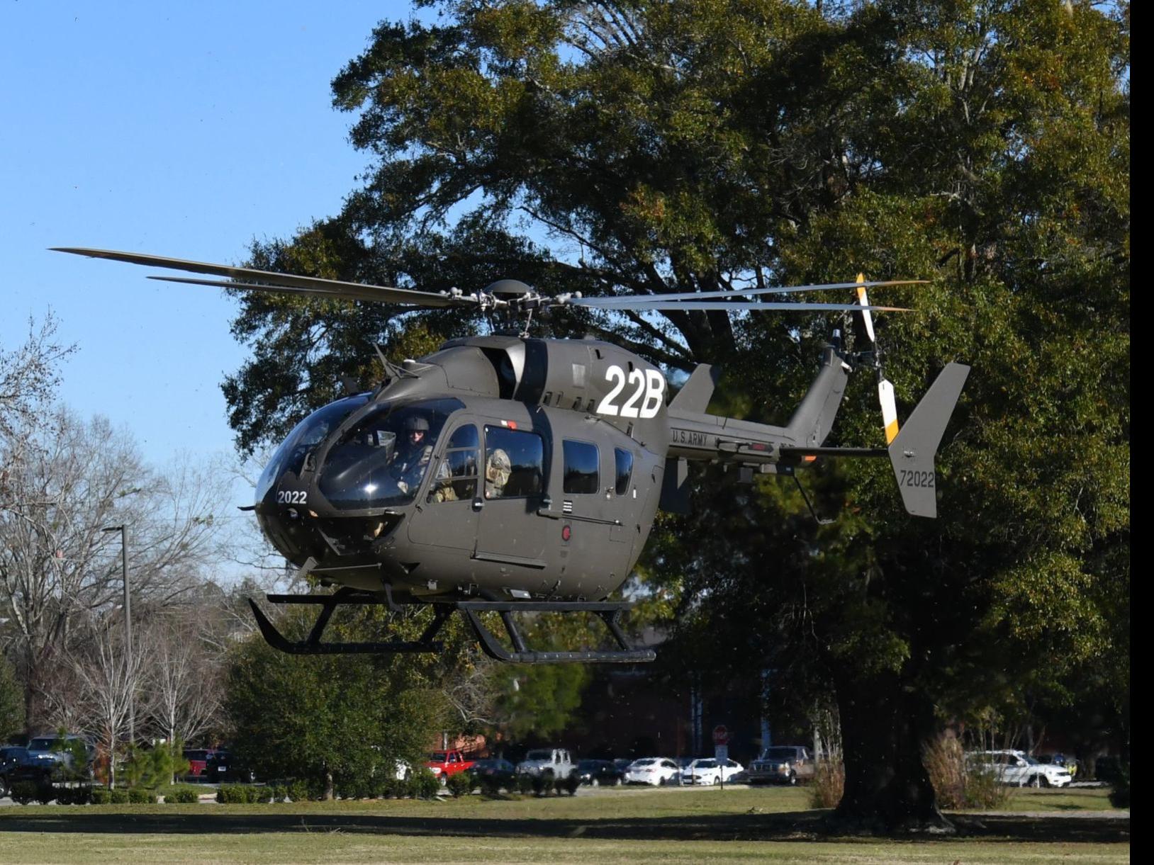 Fort Rucker S G 3 Airspace Official Retires After 50 Years