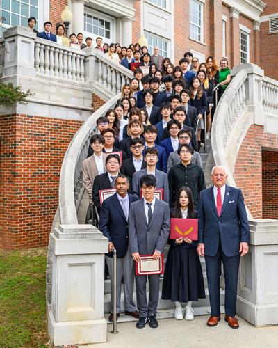 TROY 1+2+1 program hits record number of graduates in 25th year