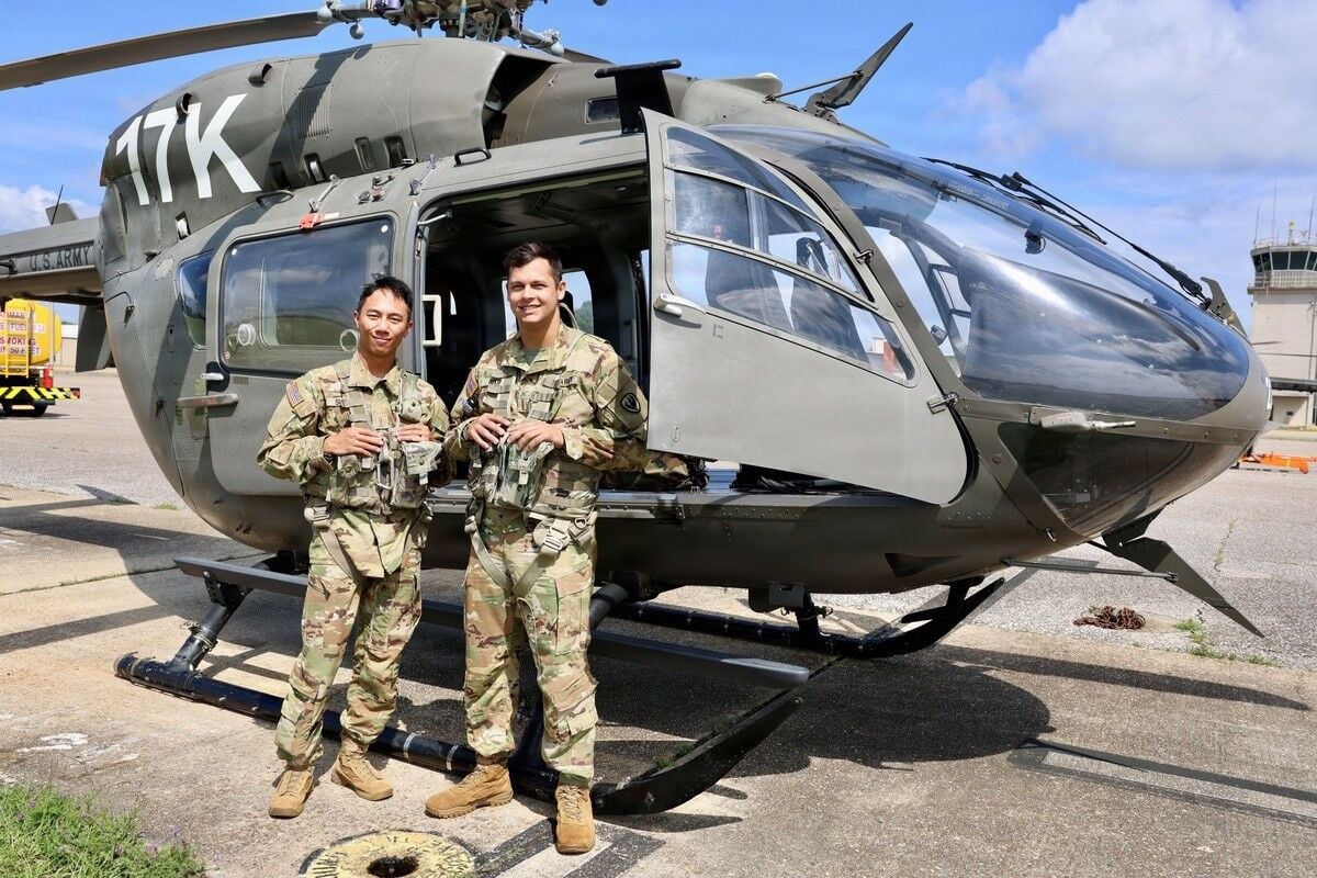 Army flight school launches first solo cross-country training in decades