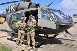 Army flight school launches first solo cross-country training in decades