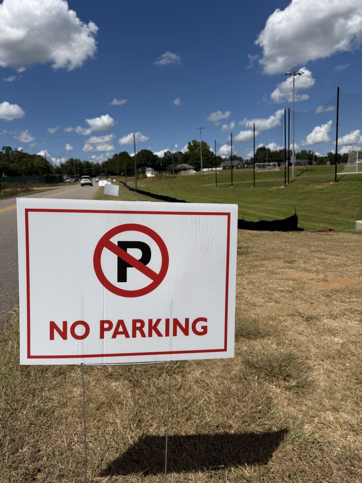 Bellwood Road sidewalk project to begin soon