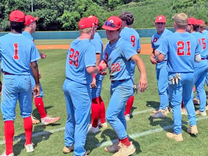 Jackson baseball earns district title in walk-off fashion, beating