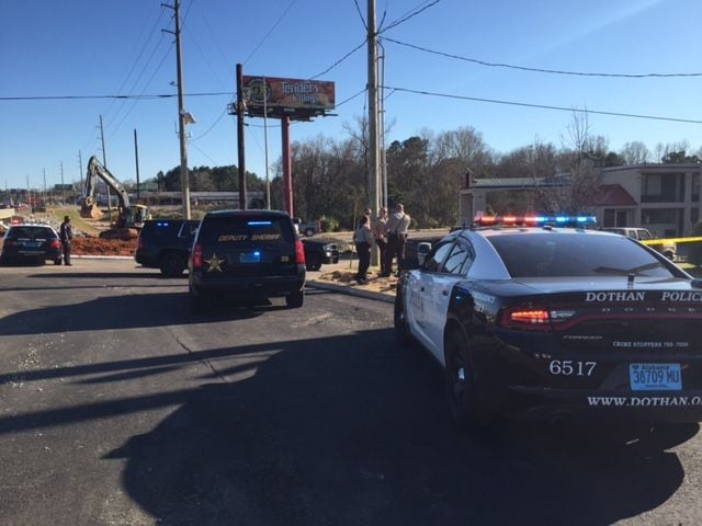 Woman shot in Dothan during drug operation involving law enforcement