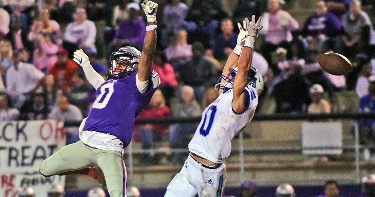 DothanEagle.com - Houston Academy erases 14-point deficit to beat Pike County and finish regular season unbeaten image
