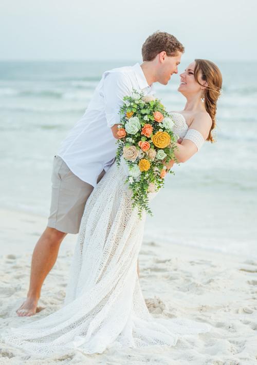 Pittman - Dunn Wedding Announcement