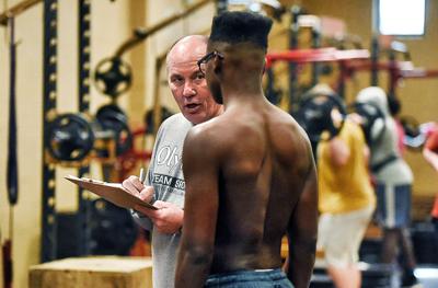 New Dothan Wolves Football Team Will Play Spring Game Against