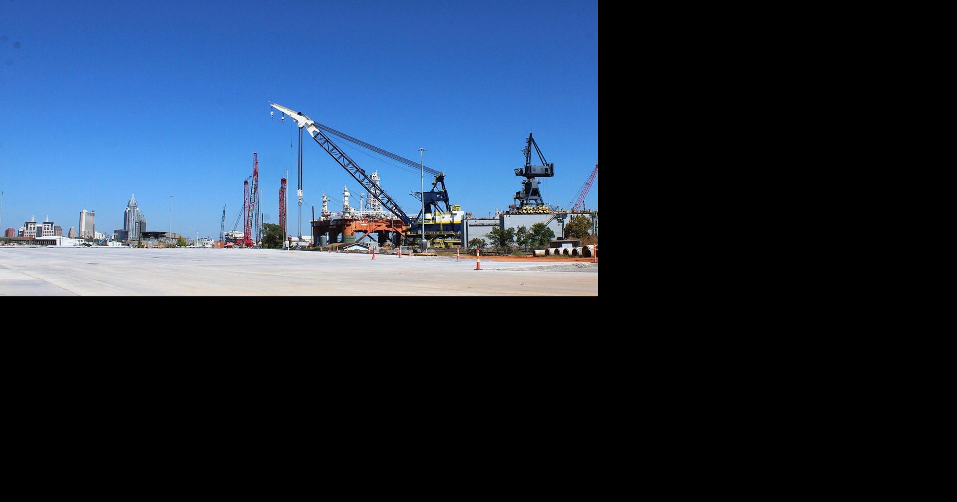 Mobile prepares for former Enterprise aircraft carrier arrival as Navy finalizes plans to scrap it