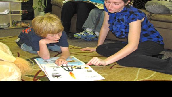 Carson Reading Room Opens At Jas News Dothaneagle Com