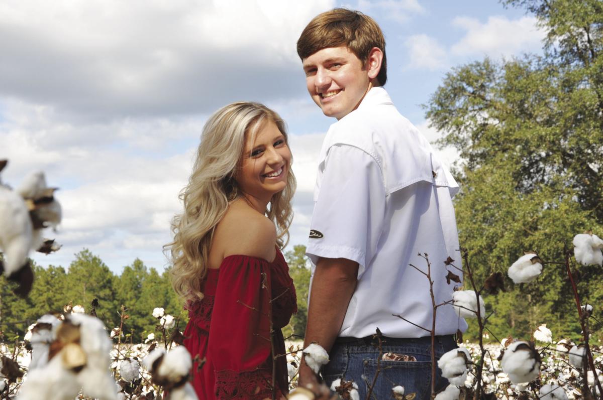 Merrifield, Purvis Engagement
