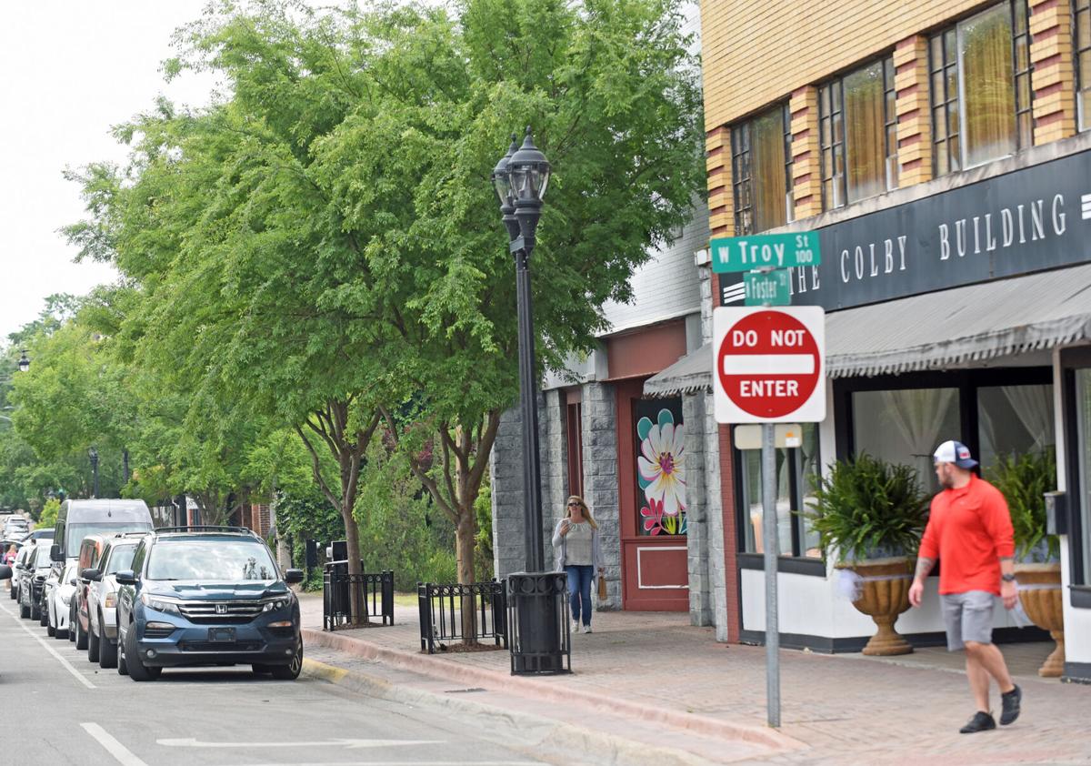 Dream Downtown held to gather ideas from the public