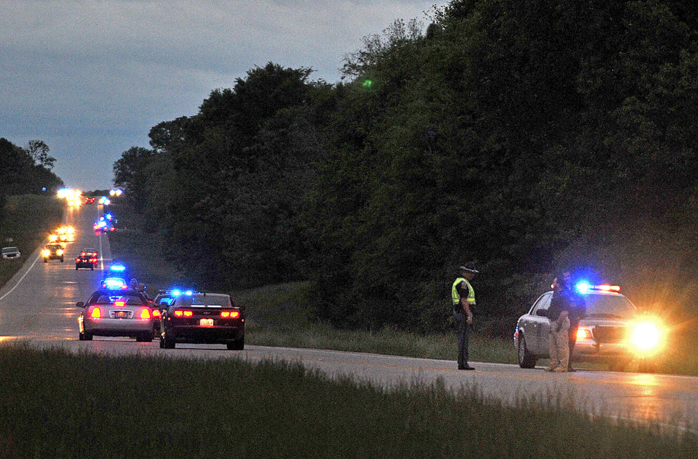 Beaufort police participate in state-wide initiative against impaired driving