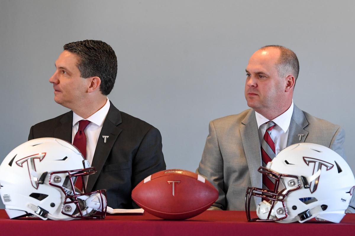 New Troy Football Coach Chip Lindsey Calls Job A Dream Come True
