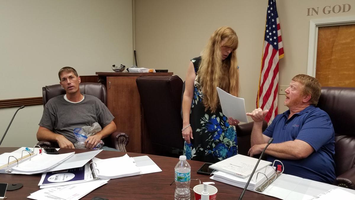 County raises grant caps for businesses