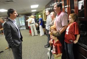 Former Bama QB Brodie Croyle reflects on college NFL career