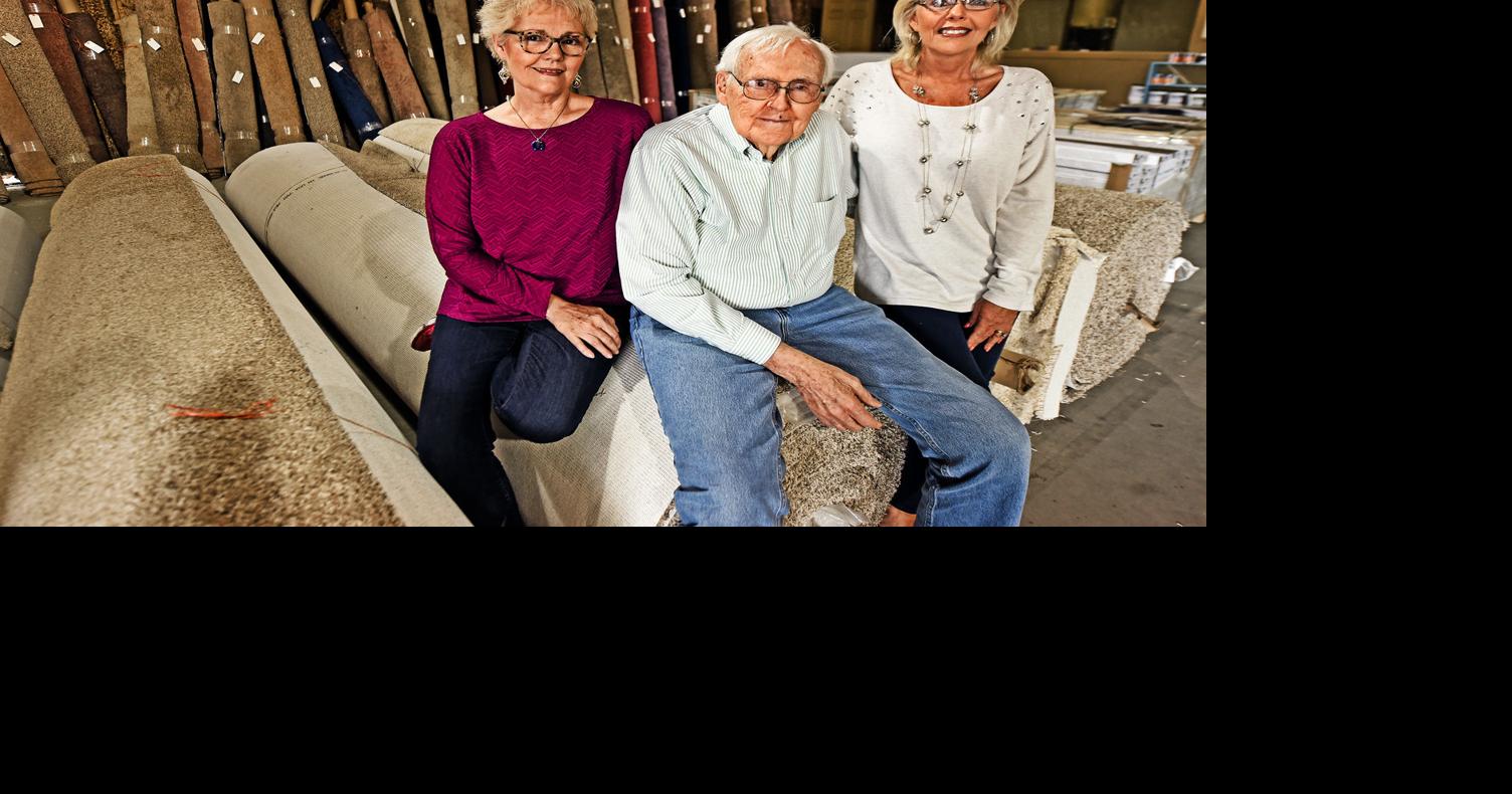 Carpet Discount Barn celebrating 50 years in Dothan
