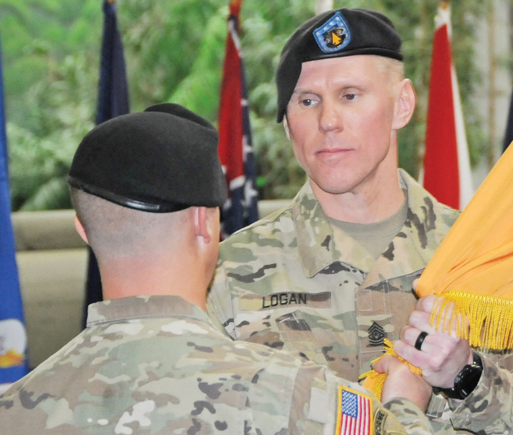 Units welcome new leaders | News | dothaneagle.com