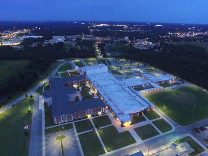 10 Years Later Enterprise High School, Hillcrest Elementary School