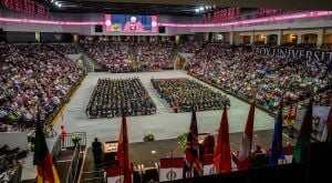 Dr. E. Gaylon McCollough to keynote Summer Commencement at Troy University