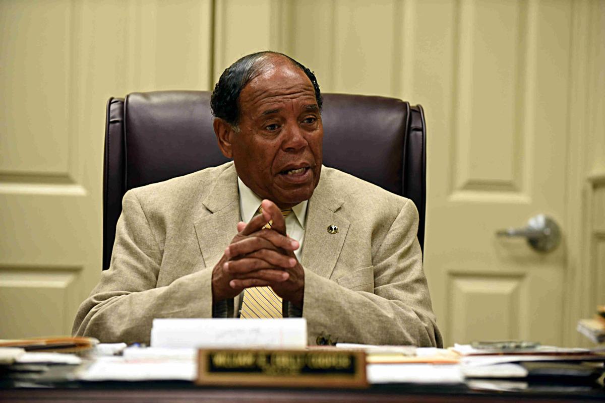 Enterprise Mayor Bill Cooper says life lessons extend back to grade school Local News