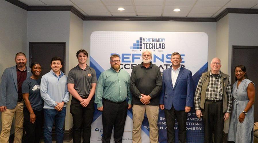 TROY’s Montgomery Campus to serve as home to Montgomery TechLab’s Defense Accelerator