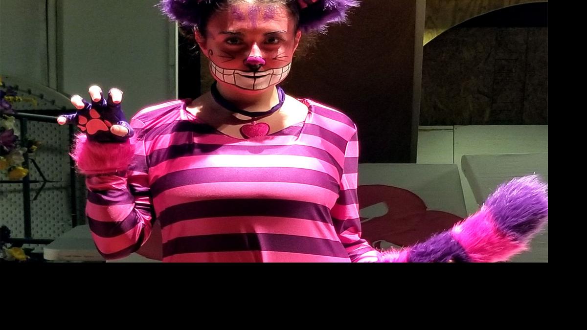 Alice In Wonderland April 19 20 At Marianna High School Local