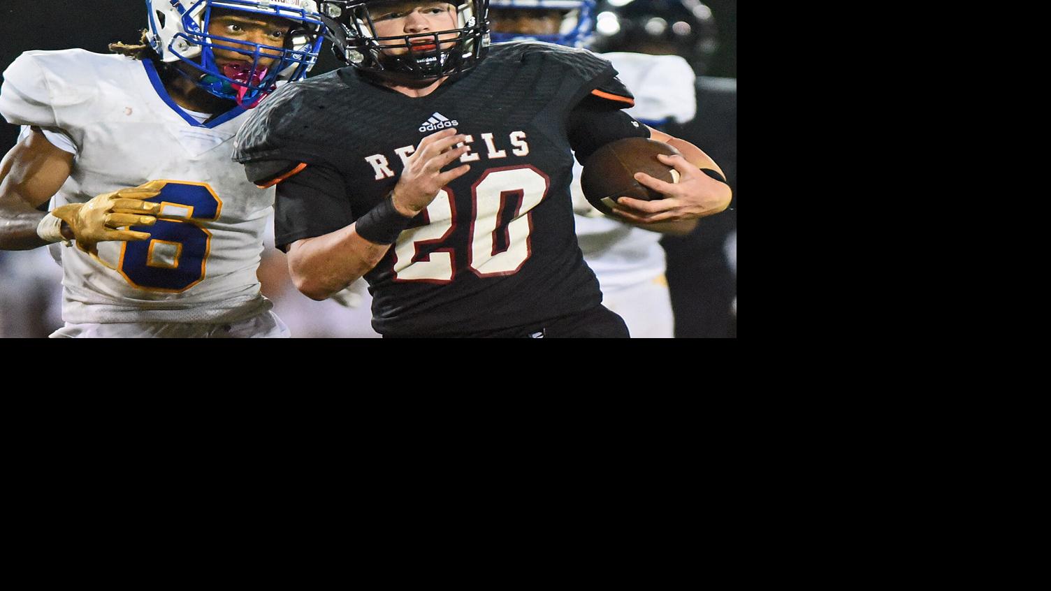 DothanEagle.com - PREP FOOTBALL ROUNDUP: Dale County outlasts Geneva in wild game image