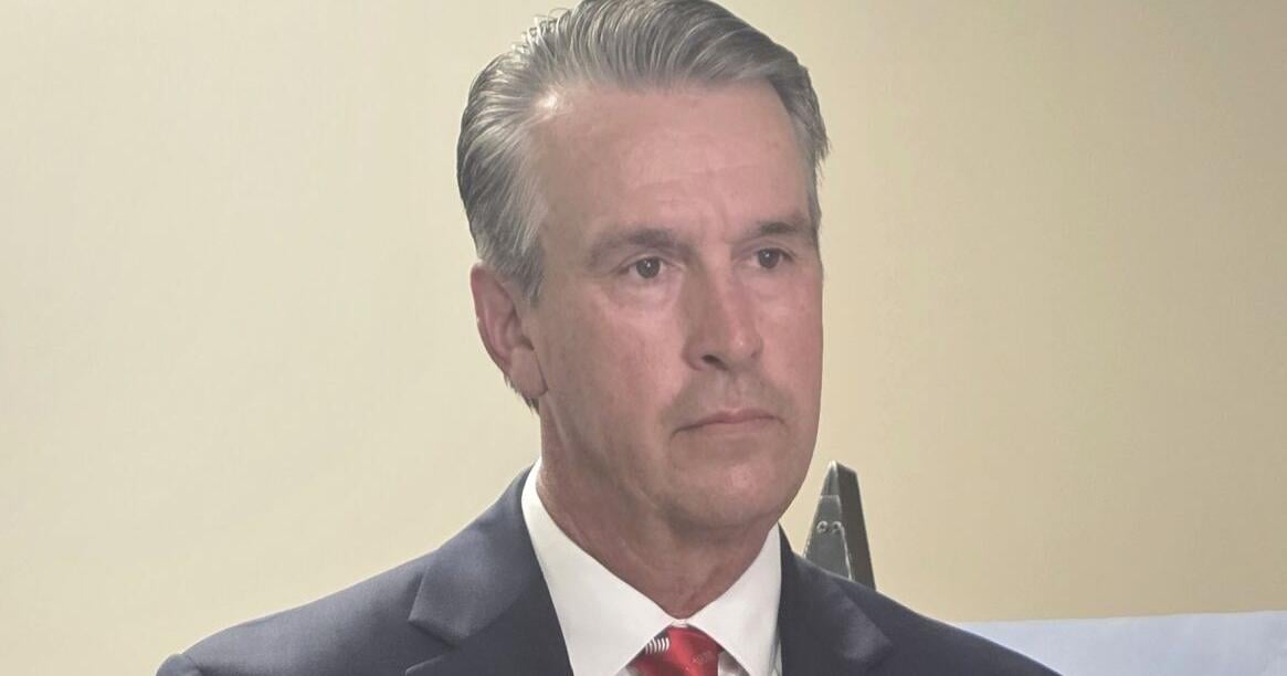 Barry Moore to host military service academy nomination interest meeting