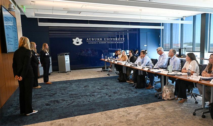 Marketing hosts inaugural sales competition in partnership with Penske