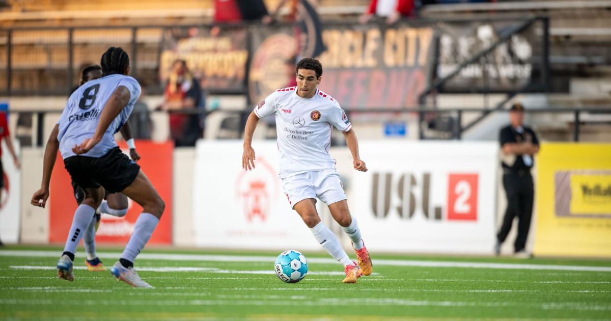 Dothan United plays to scoreless tie against Swarm FC, but gain point in USL2 standings