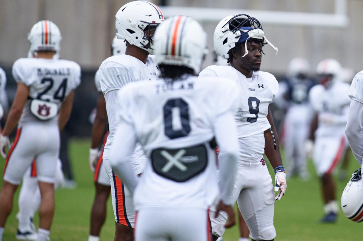 You want these types of matchups': Auburn defense embracing