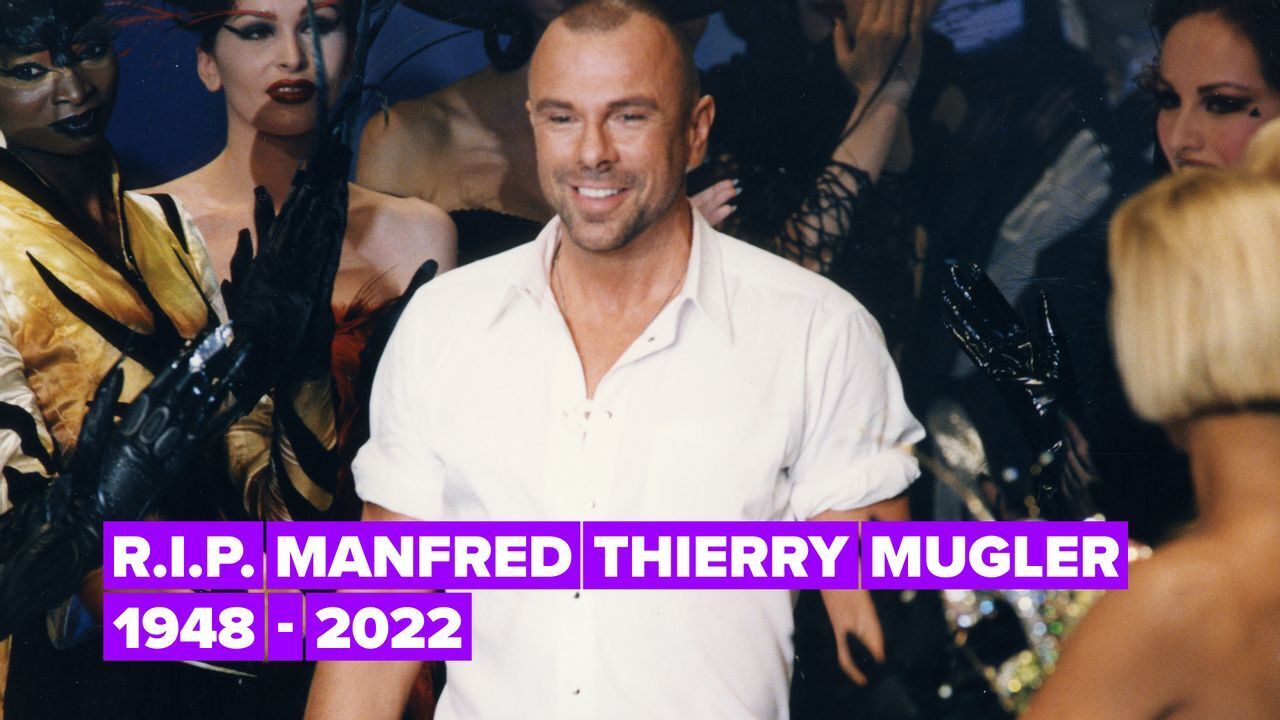 Manfred thierry discount mugler drugs