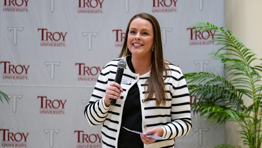 Sorrell College of Business cuts ribbon on new Corporate Partnership Program