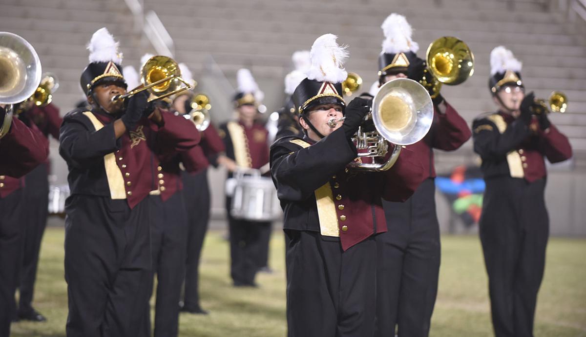 The Southern Showcase band competition
