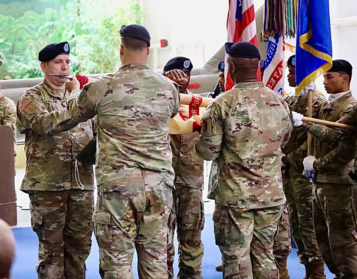 Fort Rucker Welcomesign Britt secures $28.4 million for Fort Rucker