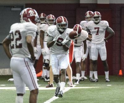 Some Tide Players Will Ponder Nfl Options University Of