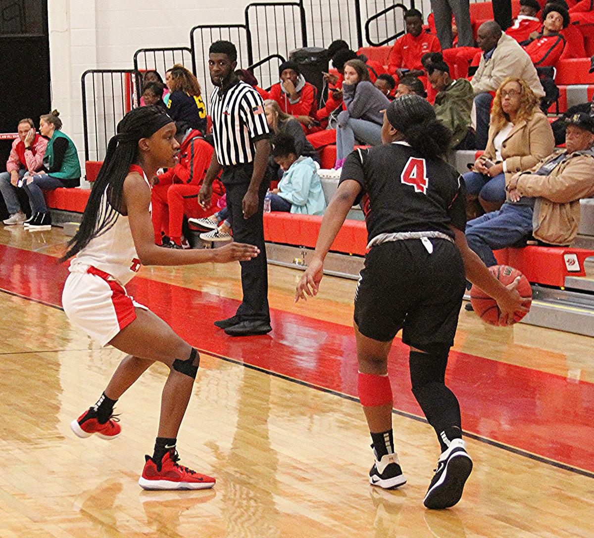 Lady Tigers Drop Nail Biter To Hewitt Trussville Sports