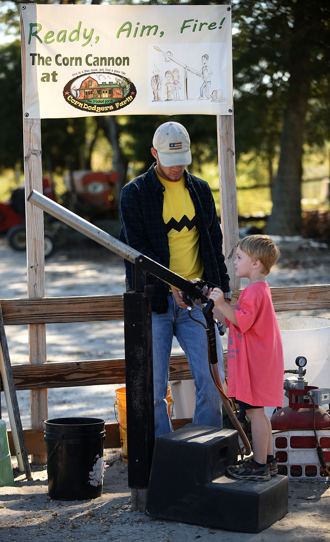 CornDodgers Farm continues to expand fall offerings Local
