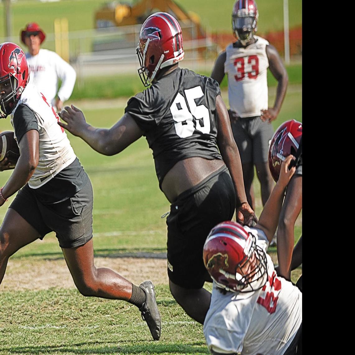 Dothan Wolves Ready To Kick Off Inaugural Season High School