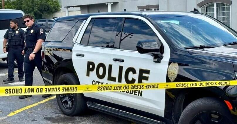 A toddler girl was found dead in the back of a parked hearse at a Gadsden funeral home on Saturday, Aug. 9, 2025.