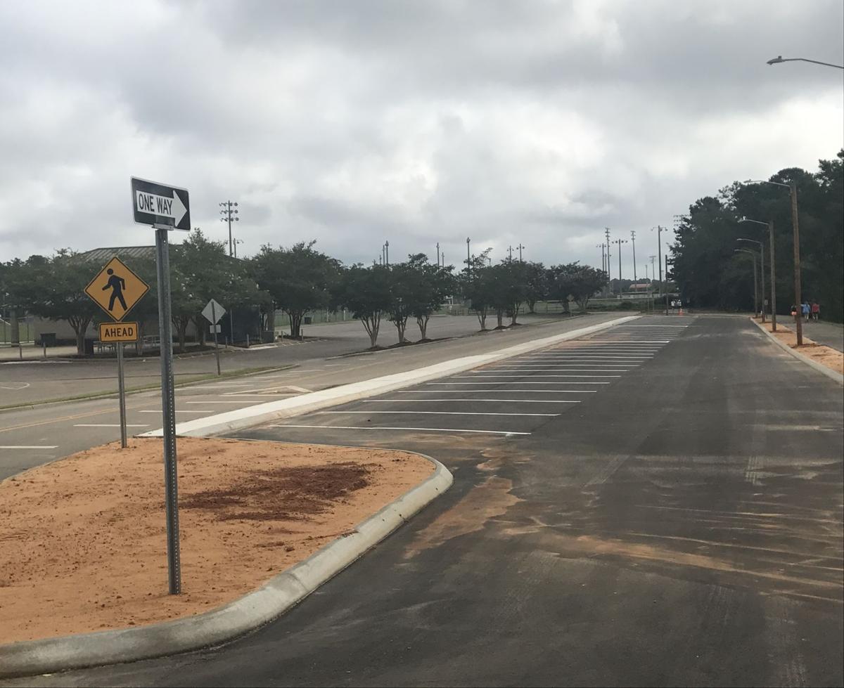 City of Dothan expanding parking areas in downtown Dothan and at