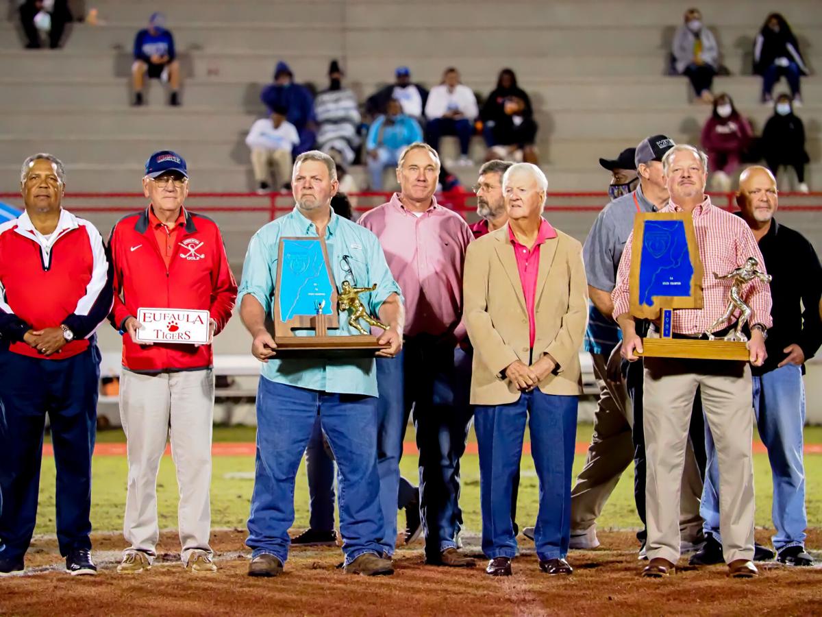 EHS 1978 and 1981 teams recognized