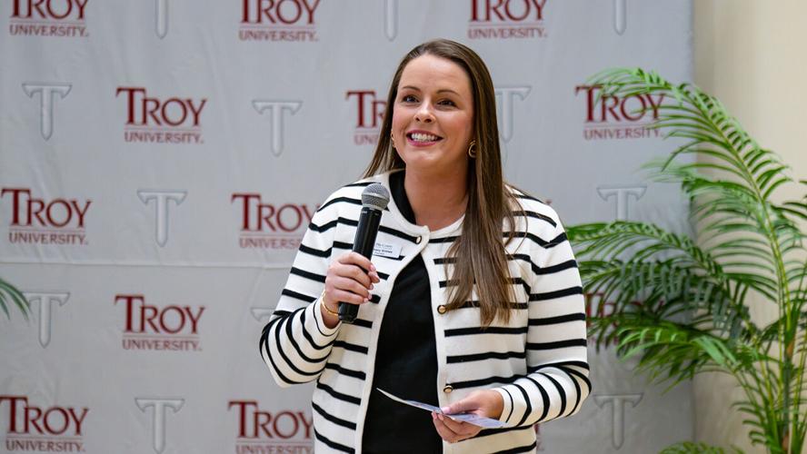 Sorrell College of Business cuts ribbon on new Corporate Partnership Program