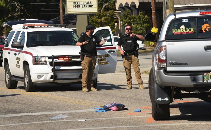 Two children struck by vehicle in Ashford