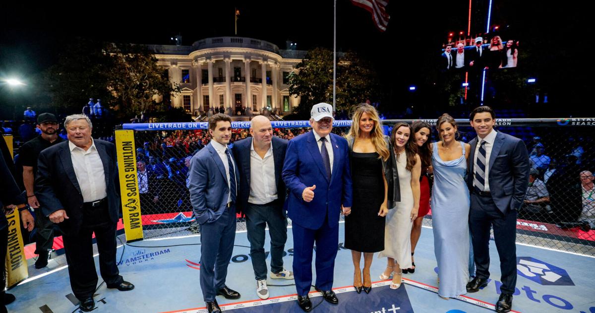 USA-250/UFC