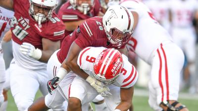 Troy Trojans Notebook Lindsey Names Four Team Captains Troy