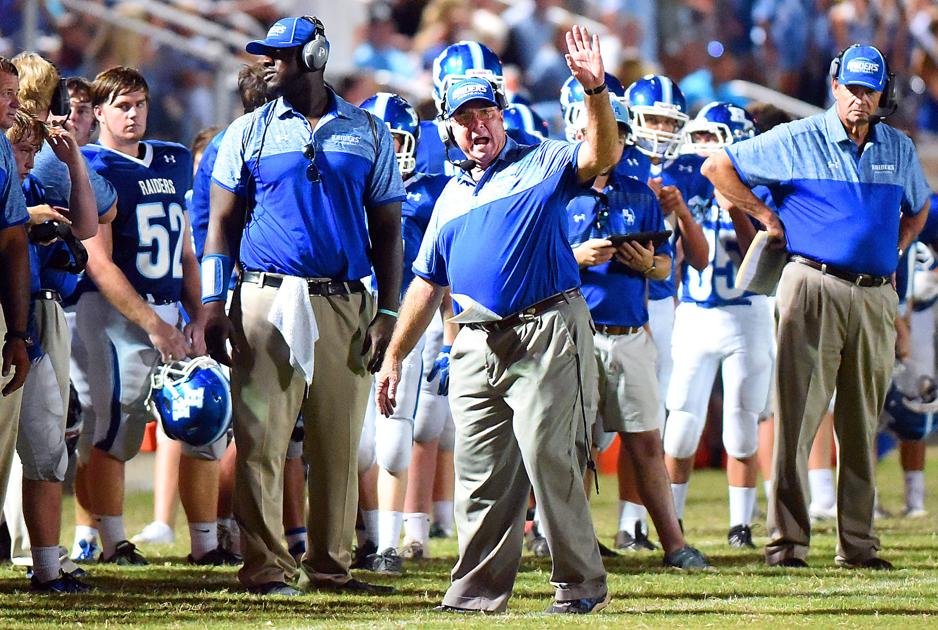 Houston Academy parts ways with football coach Jimmy Addison High